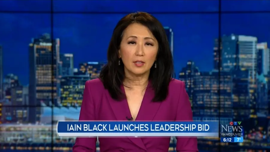 CTV News: Iain Black launches Conservative leadership bid