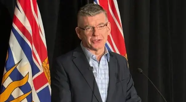 Iain Black Announces “Big Surrey Vision” as City Poised to Become B.C.’s Largest Municipality